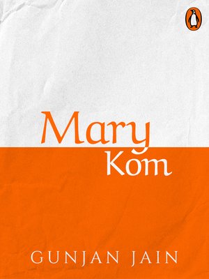 cover image of Mary Kom